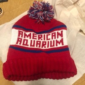 American aquarium beanie